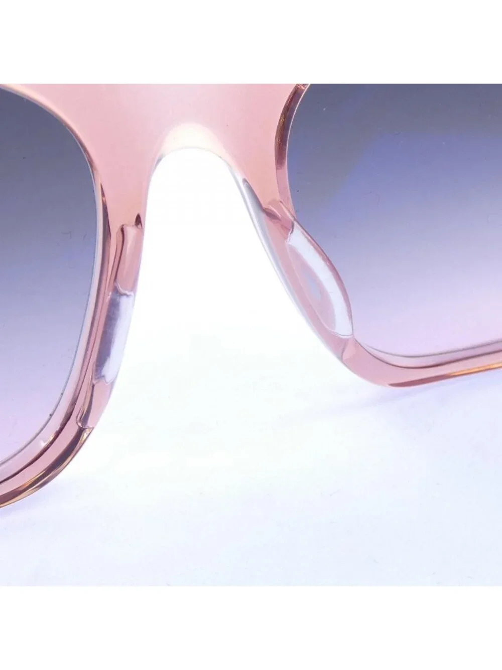 Chrome Hearts Clitterati Sunglasses Eyewear